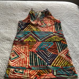 JCrew Collection Geometric Dress